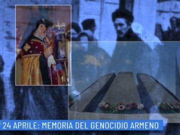 24 Aprile: Memoria Del Genocidio Armeno (Un Giorno, Una Storia)