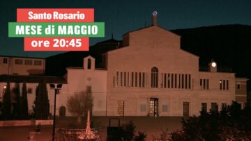 Santo Rosario Mese Di Maggio