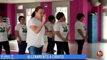 Allenamento A Circuito (un Giorno Un Allenamento 13 Aprile)