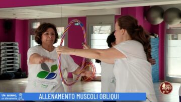 Allenamento Muscoli Obliqui (Un Giorno, Un Allenamento 18 Aprile 2023)