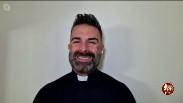 Amore Per Gli Amici A Quattro Zampe: DON COSIMO SCHENA, Parroco San Francesco DAssisi, Brindisi