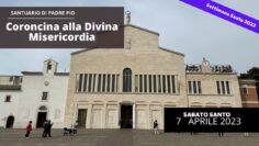 Coroncina Alla Divina Misericordia – 7 Aprile 2023 (fr. Nicola Monopoli)