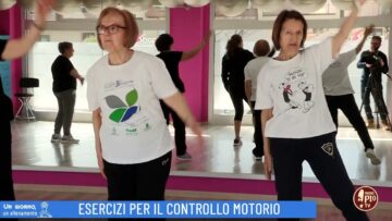 Esercizi Per Il Controllo Motorio (un Giorno Un Allenamento 27 Aprile)