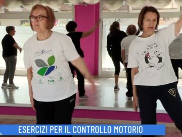 Esercizi Per Il Controllo Motorio (un Giorno Un Allenamento 27 Aprile)