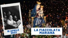 Fiaccolata Mariana – 15 Aprile 2023 (fr. Eraldo Emma)