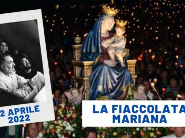 Fiaccolata Mariana – 22 Aprile 2023 (fr. Carlo M. Laborde)
