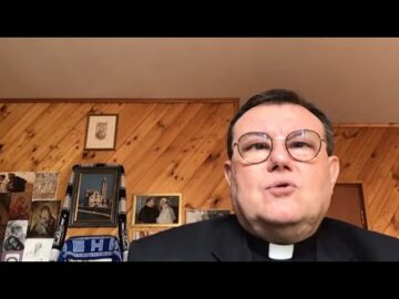 I Cattolici Russi E Il Desiderio Di Pace: Intervista A Mons. Paolo Pezzi, Arcivescovo Di Mosca