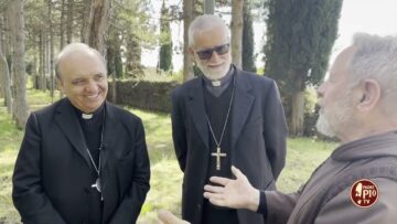 I Vescovi Di Alba, Vercelli E Cuneo – Fossano In Pellegrinaggio Da Padre Pio.