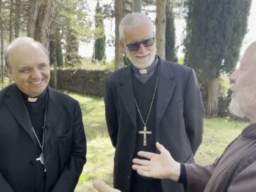 I Vescovi Di Alba, Vercelli E Cuneo – Fossano In Pellegrinaggio Da Padre Pio.