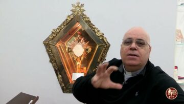 Il Prete: Un Uomo Trapassato Dalle Ferite Umane (Dritto Al Cuore 17 Aprile 2023)