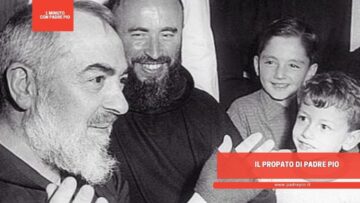 Il Propato Di Padre Pio