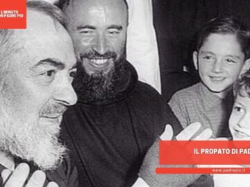 Il Propato Di Padre Pio