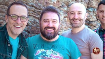 Kantiere Kairòs: Cantiamo Un Missionario Felice