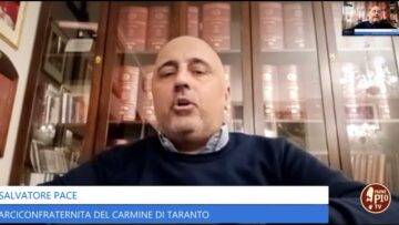 “La Processione Dei Misteri Di Taranto” – 3 Aprile 2023