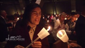 La Settimana Santa 2023 Nel Santuario Di Padre Pio A San Giovanni Rotondo