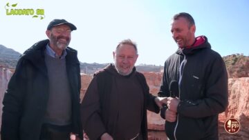 Le Cave Di Pietra Di Apricena (Laudato Sii 23 Aprile 2023)