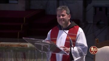 LOra Della Madre. La Riflessione Di Fra Nicola Monopoli