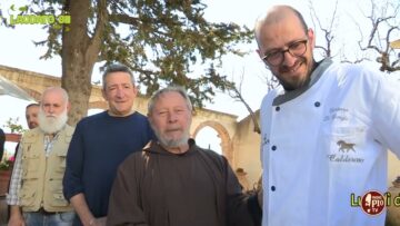 Lunedì DellAngelo – Sapori E Tradizioni Presso La Masseria Calderoso (10 Aprile 2023)