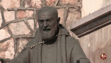 Ojciec Pio I Szpital Dom Ulgi W Cierpieniu (18 Aprile 2023)