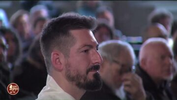 Ordinazione Presbiterale Di Fra Italo Santagostino. Omelia Di Mons Gianfranco De Luca