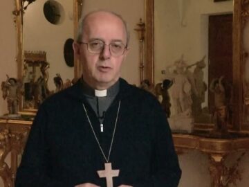 Pasqua 2023: Auguri Di Mons. Franco Moscone