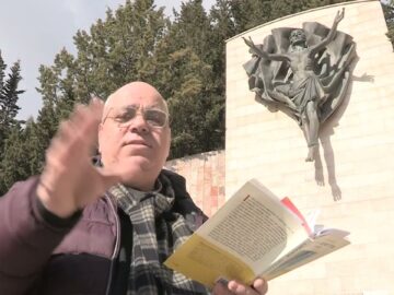 Pasqua Tra Le Sbarre…(Dritto Al Cuore 9 Aprile 2023)