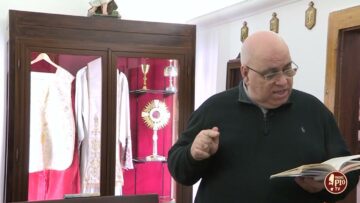 Sacerdoti Solo Per Lui (Dritto Al Cuore 14 Aprile 2023)