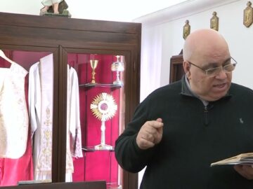 Sacerdoti Solo Per Lui (Dritto Al Cuore 14 Aprile 2023)