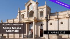 Santa Messa Crismale – 5 Aprile 2023 (Mons Franco Moscone)