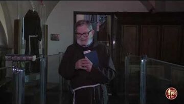 Venerdì Santo – Nel Mistero Pasquale Con Il Cuore Di Padre Pio (Fra Giancarlo Giannasso)