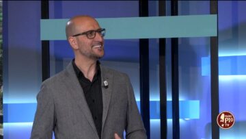 A Ruote Libere Sui Cammini Con Pietro Scidurlo