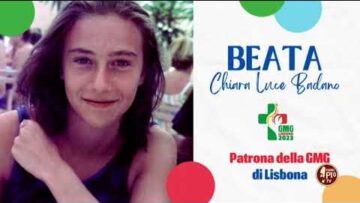 Beata Chiara Luce Badano