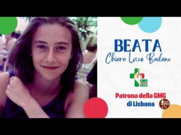 Beata Chiara Luce Badano