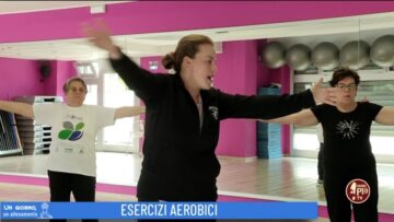 Esercizi Aerobici (Un Giorno Un Allenamento 16 Maggio)