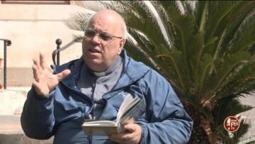 Fatima E Quelluomo Vestito Di Bianco (Dritto Al Cuore 14 Maggio 2023)