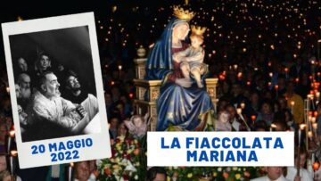 Fiaccolata Mariana – 20 Maggio 2023