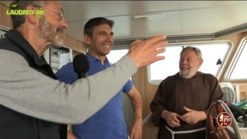 Frati In Mare Alla Scoperta Dellostrica Concava Di Capoiale – Foggia (Laudato Sii 21 Maggio 2023)