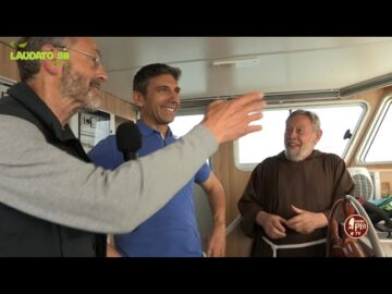 Frati In Mare Alla Scoperta Dellostrica Concava Di Capoiale – Foggia (Laudato Sii 21 Maggio 2023)