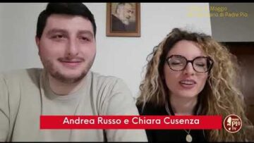 Giovani In Preghiera Verso Lisbona 2023 (Il Sabato Del Convento 06 05 2023)