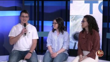 I Giovani Della Diocesi Di Manfredonia – Vieste E San Giovanni Rotondo In Partenza Per Lisbona