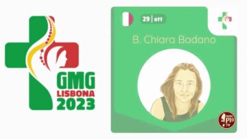 I Santi Patroni Della Giornata Mondiale Della Gioventù Di Lisbona