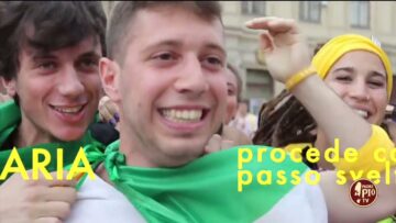 Il Papa Ai Giovani: Non Ripiegatevi Su Voi Stessi La Parola A Francesco 17 Maggio 2023