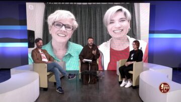 In Cammino Verso Lisbona (La Parola A Francesco E Ai Giovani 24 Maggio 2023)