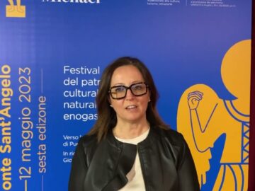 Intervista Alla Vice Sindaco E Assessore Alla Cultura, Rosa Palomba