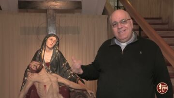 La Gioia Della Madonna Di Stare Presso La Croce (Dritto Al Cuore 5 Maggio 2023)