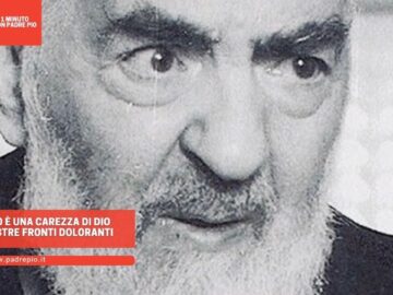 Le Atrocissime Pene Dellanima Di Padre Pio