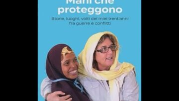 Mani Che Proteggono, Il Libro Di Alessandra Morelli