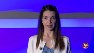 Melanzana Ripiena (Cose Buone E Giuste 26 Maggio 2023)