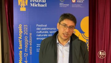 Michael, Intervista Al Sindaco Di Monte Sant’Angelo