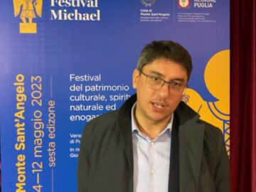 Michael, Intervista Al Sindaco Di Monte Sant’Angelo